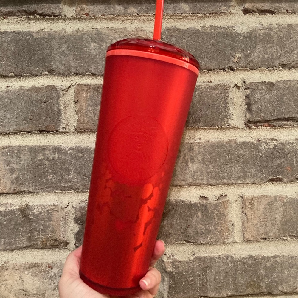 Starbucks Venti Gradient Kaleidoscope Cold Cup